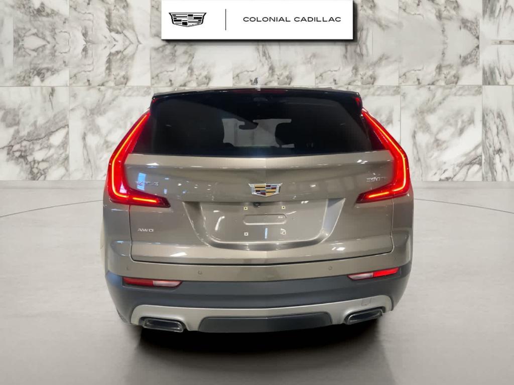 used 2020 Cadillac XT4 car, priced at $25,888