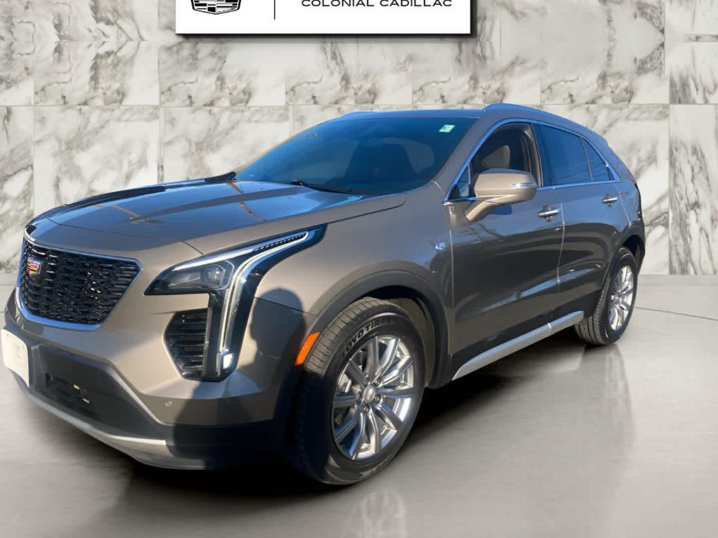used 2020 Cadillac XT4 car, priced at $25,888