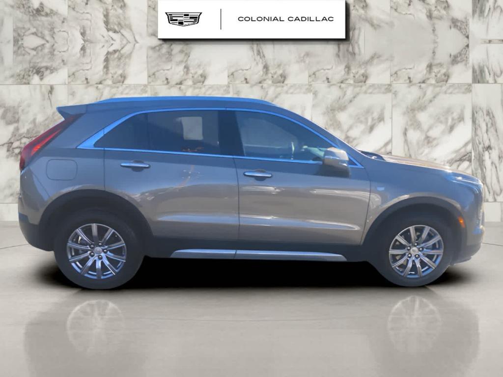 used 2020 Cadillac XT4 car, priced at $25,888