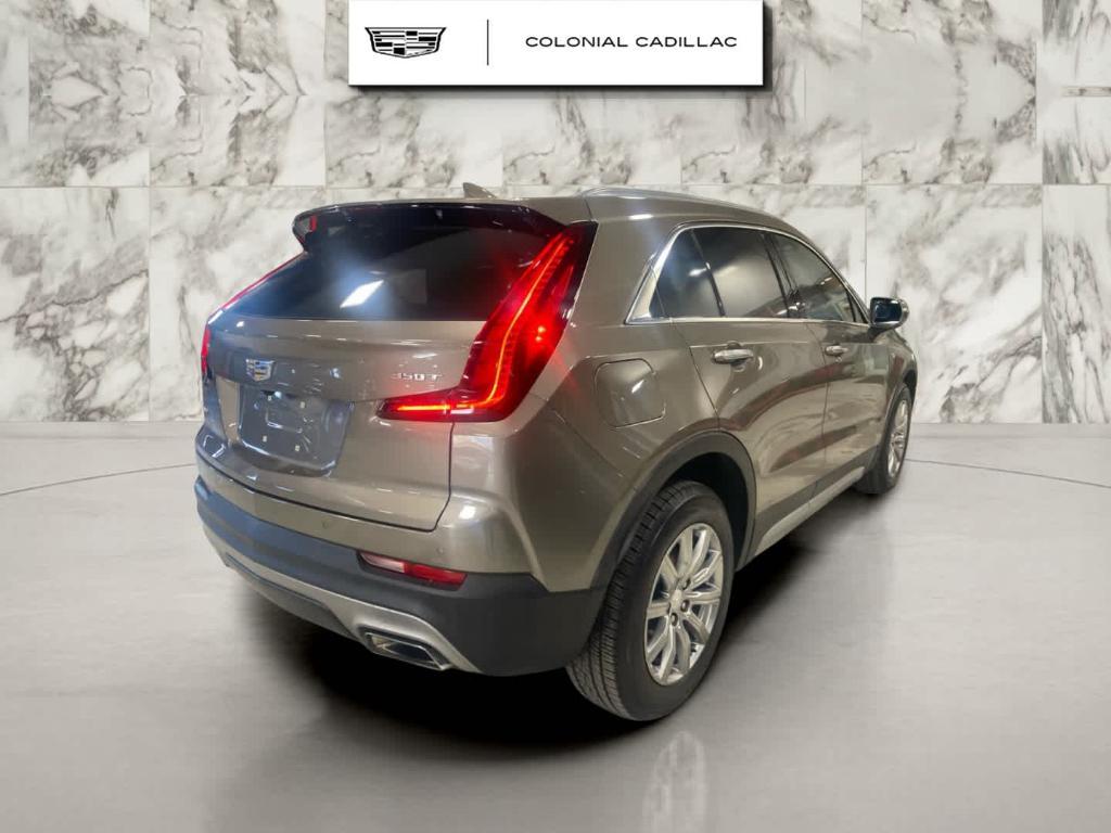 used 2020 Cadillac XT4 car, priced at $25,888