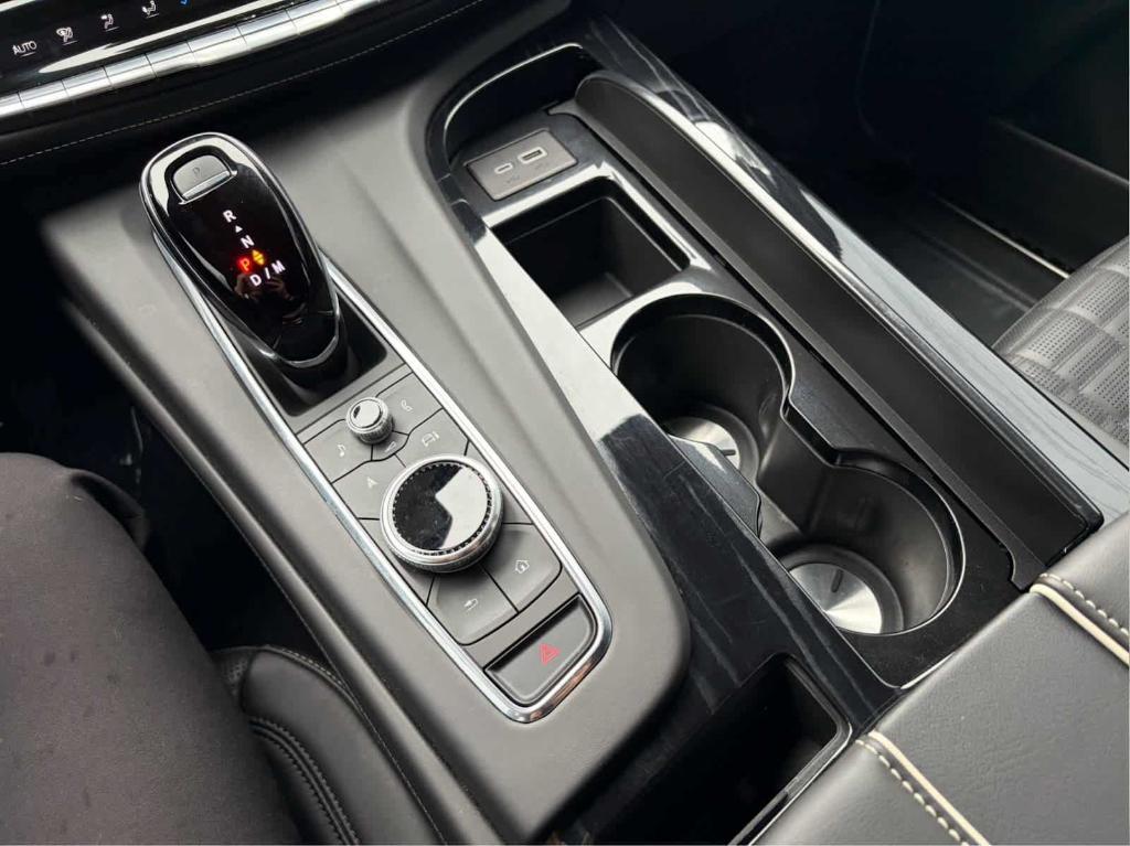 used 2024 Cadillac Escalade car, priced at $131,997