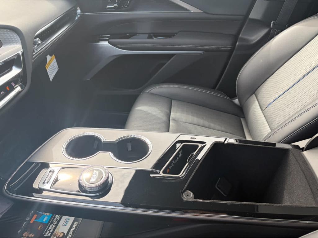 used 2026 Cadillac LYRIQ car, priced at $60,394