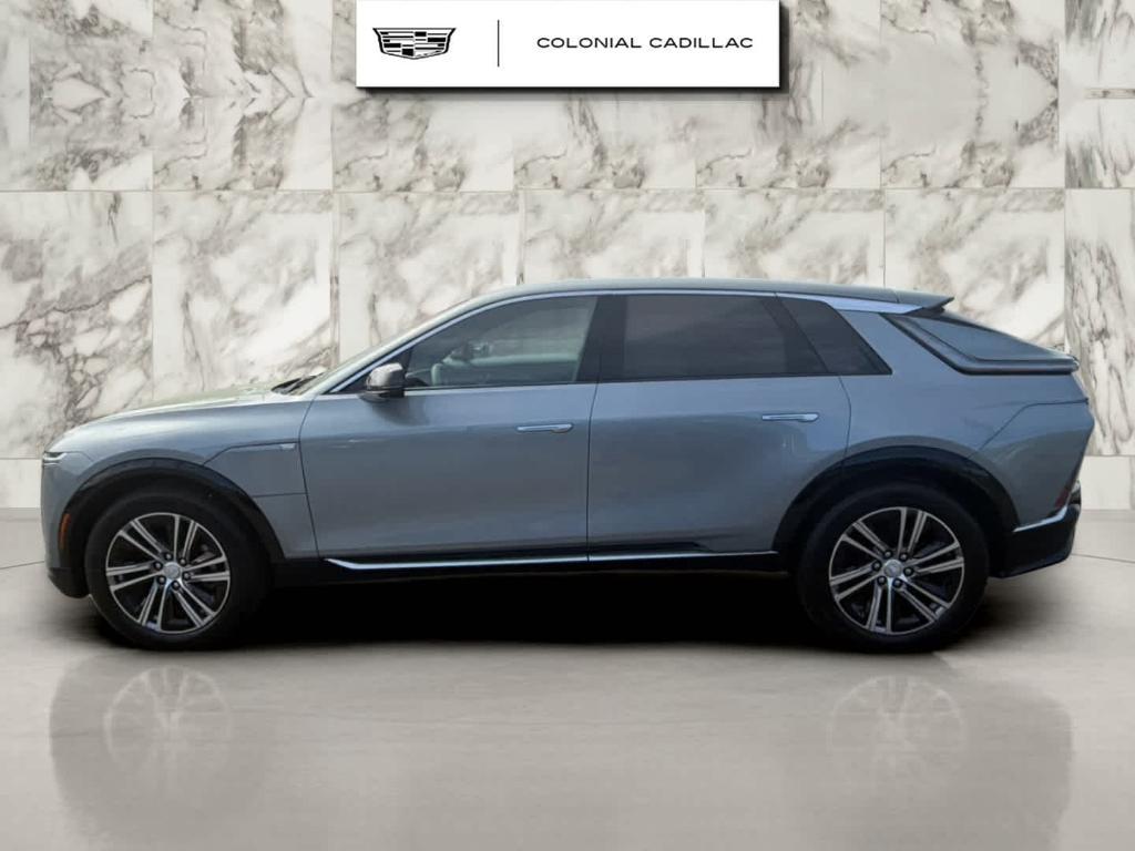 used 2026 Cadillac LYRIQ car, priced at $60,394