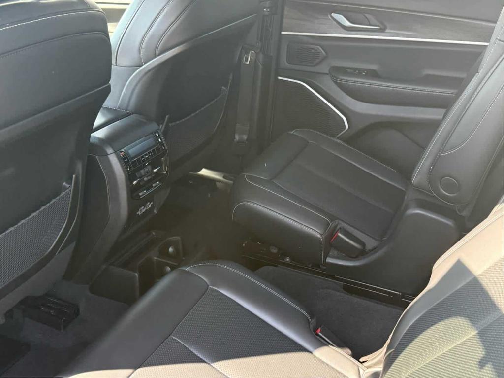 used 2021 Jeep Grand Cherokee L car, priced at $26,993