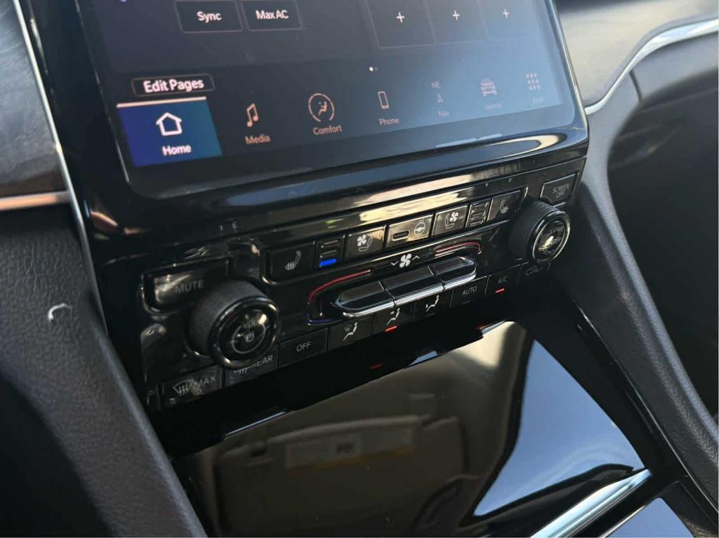 used 2021 Jeep Grand Cherokee L car, priced at $26,993