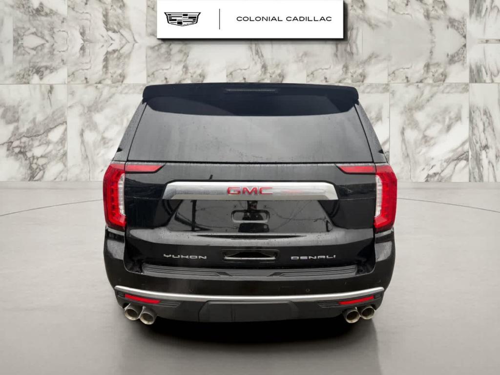 used 2023 GMC Yukon XL car, priced at $63,473