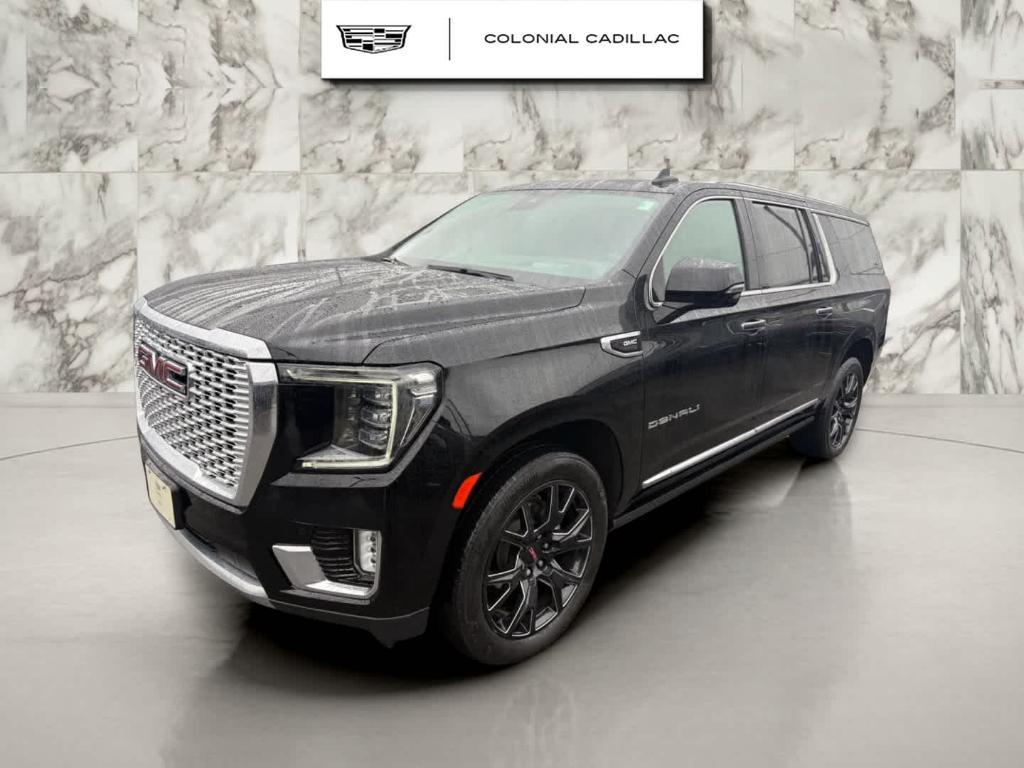 used 2023 GMC Yukon XL car, priced at $63,473