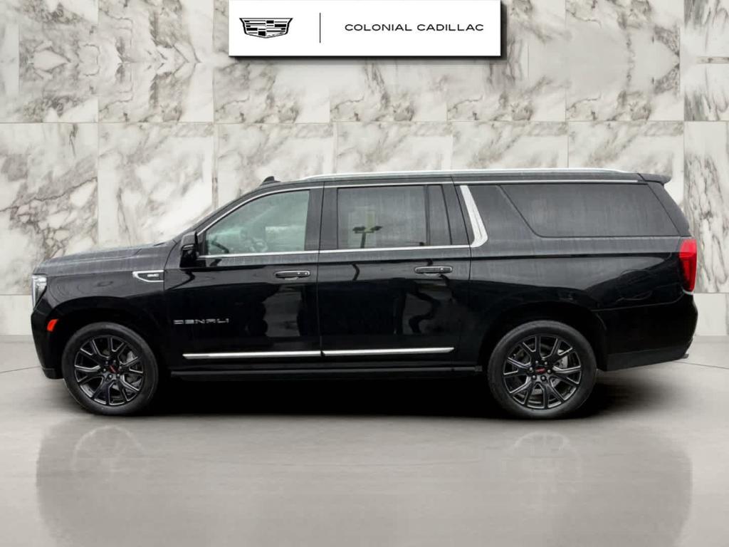 used 2023 GMC Yukon XL car, priced at $63,473