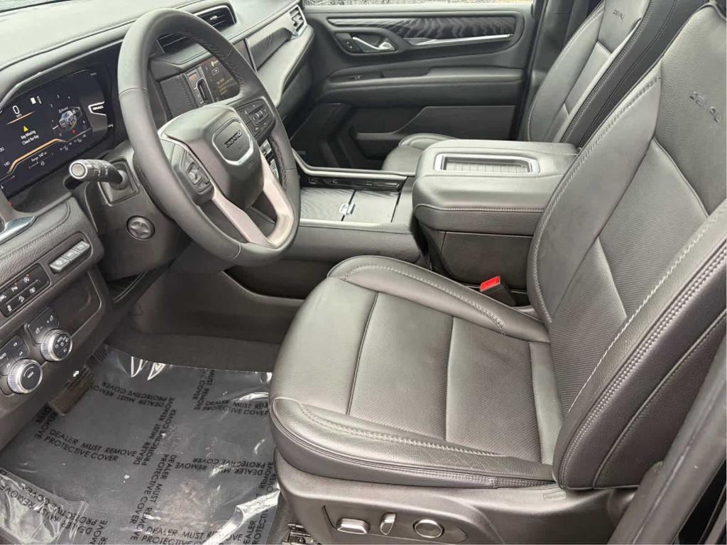 used 2023 GMC Yukon XL car, priced at $63,473