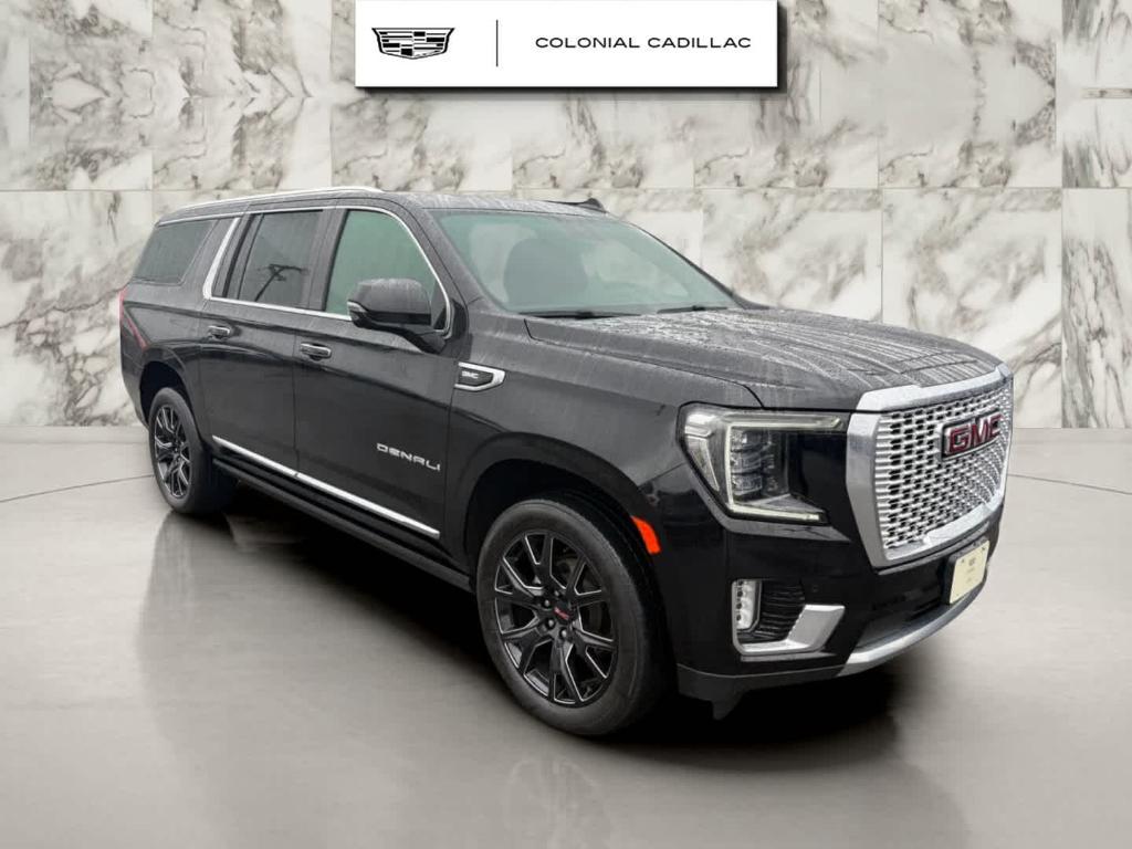 used 2023 GMC Yukon XL car, priced at $63,473