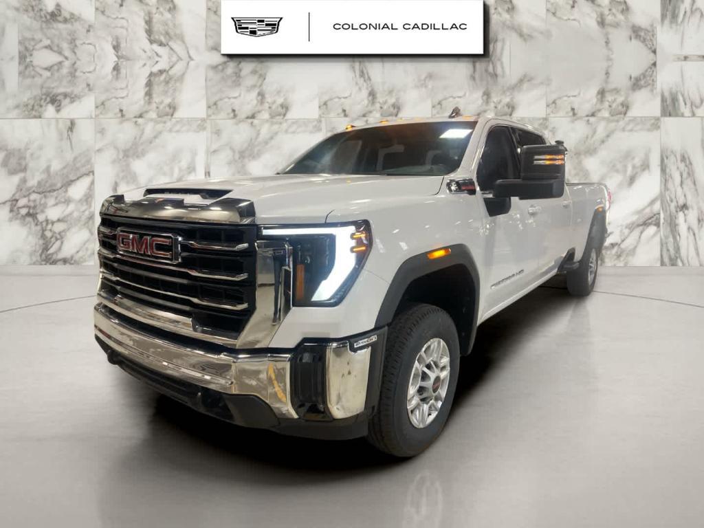 used 2024 GMC Sierra 2500 car, priced at $62,997