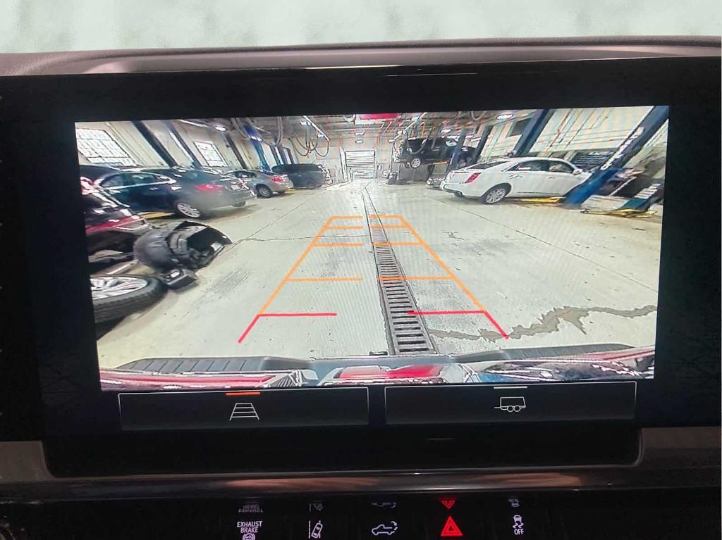 used 2024 GMC Sierra 2500 car, priced at $62,997