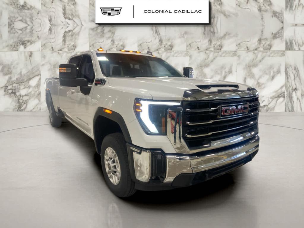 used 2024 GMC Sierra 2500 car, priced at $62,997