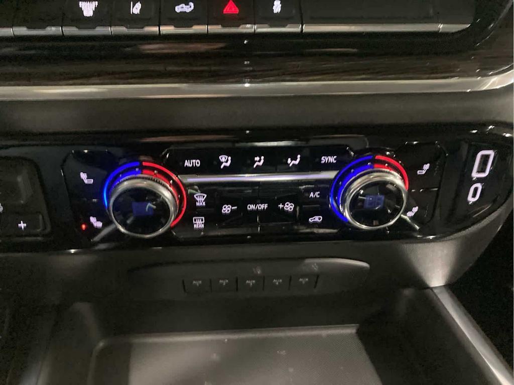 used 2024 GMC Sierra 2500 car, priced at $62,997