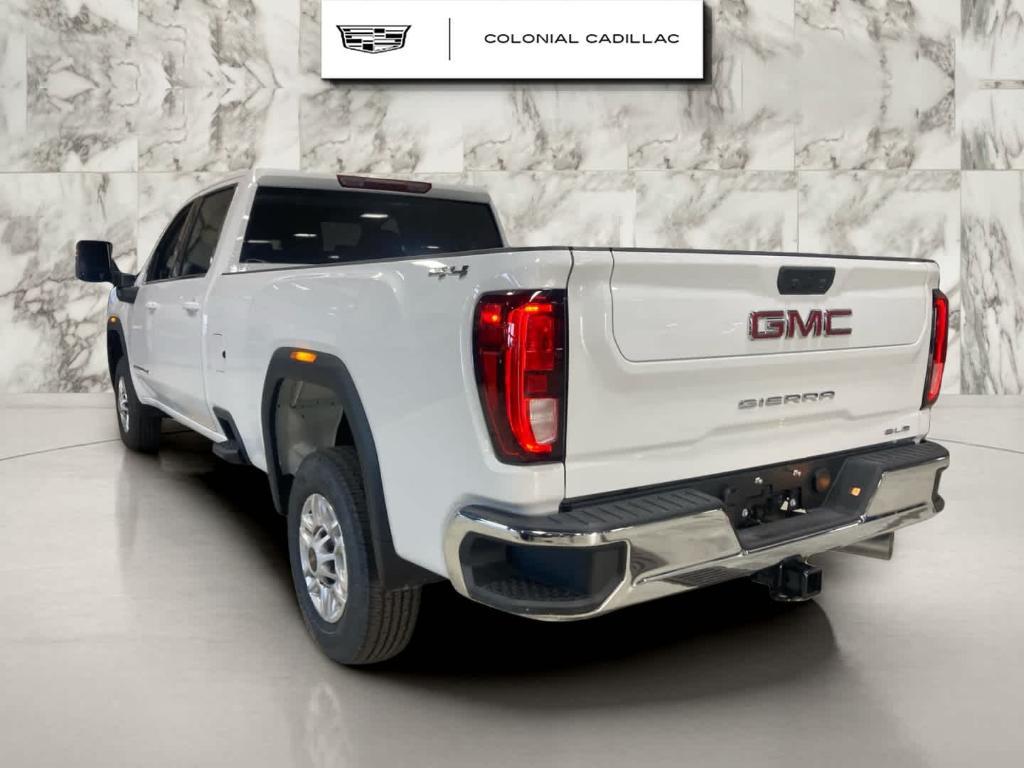 used 2024 GMC Sierra 2500 car, priced at $62,997