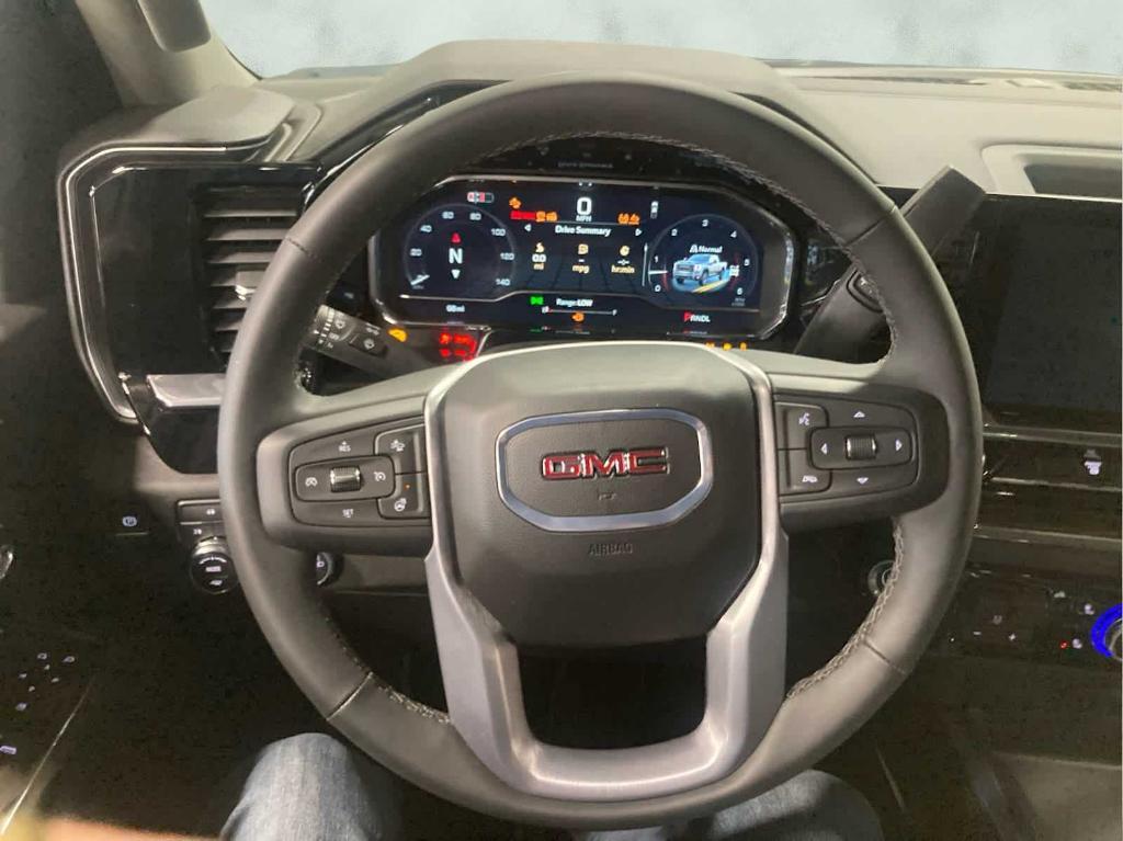 used 2024 GMC Sierra 2500 car, priced at $62,997