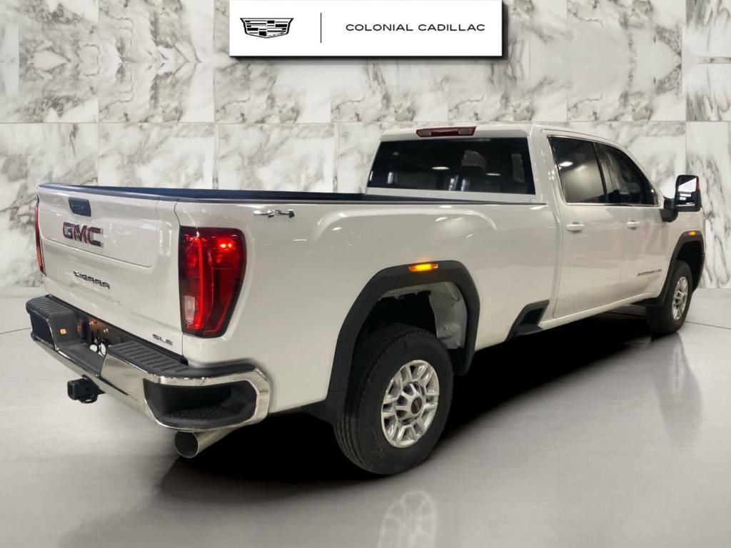 used 2024 GMC Sierra 2500 car, priced at $62,997