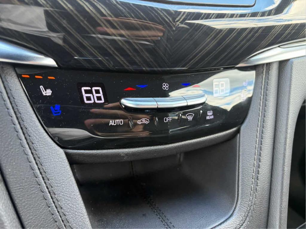 used 2025 Cadillac XT6 car, priced at $45,249