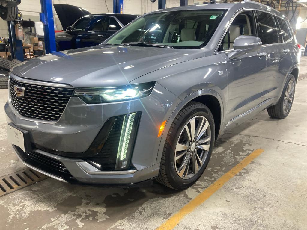 used 2021 Cadillac XT6 car, priced at $32,888