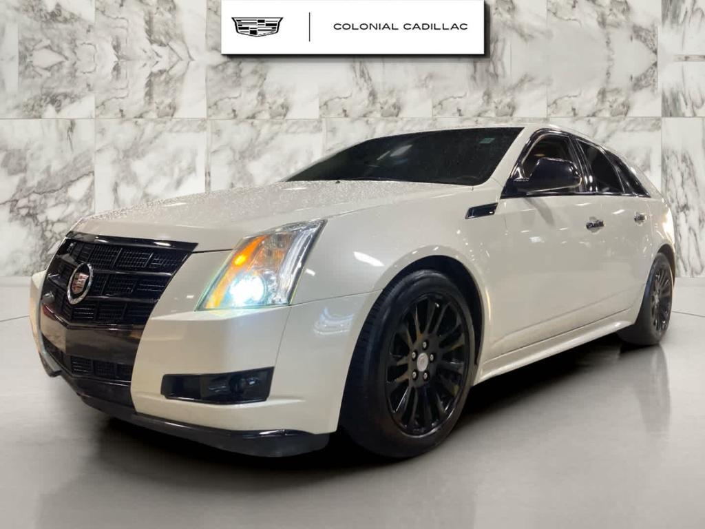used 2011 Cadillac CTS car, priced at $14,555