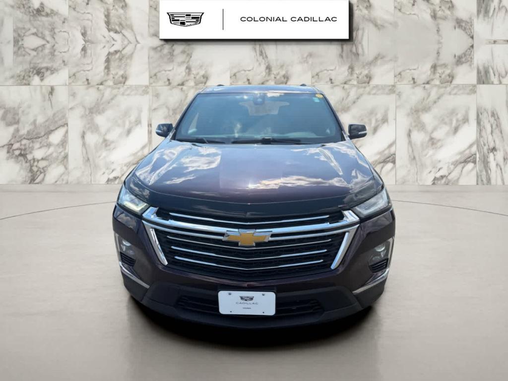 used 2023 Chevrolet Traverse car, priced at $28,597