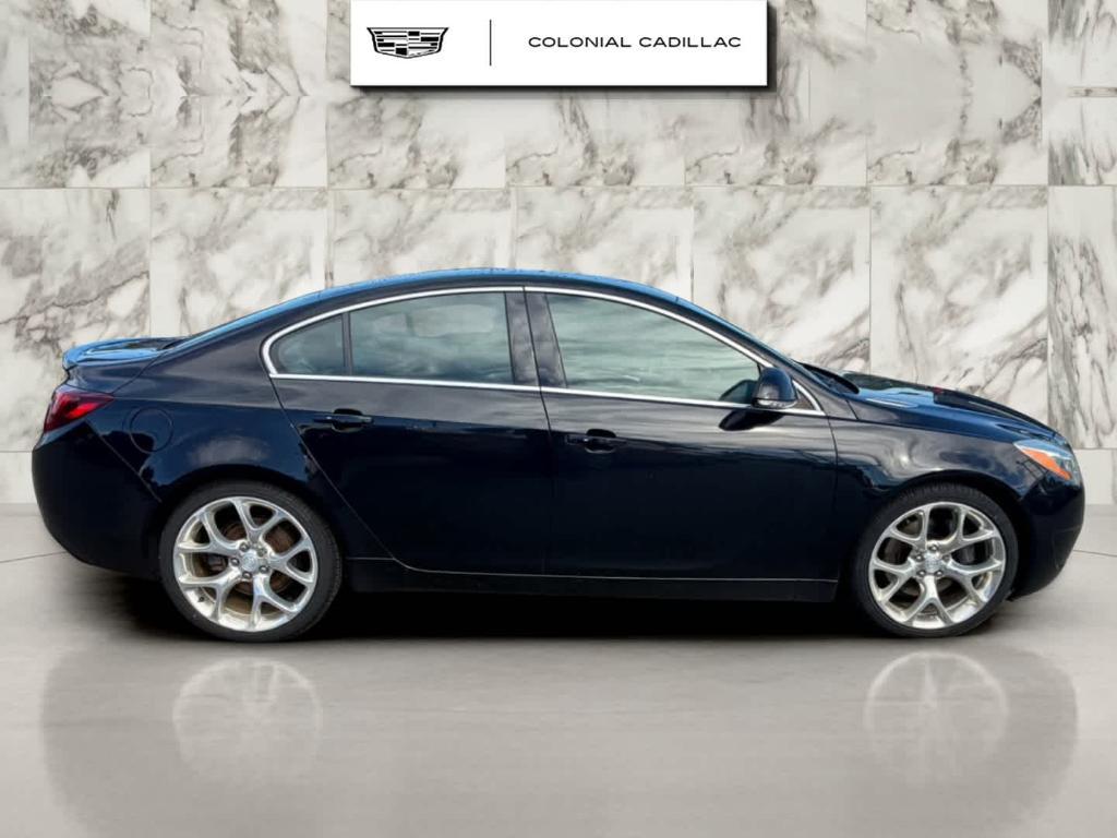 used 2017 Buick Regal car, priced at $15,099