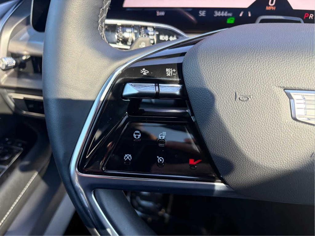 used 2026 Cadillac VISTIQ car, priced at $71,489