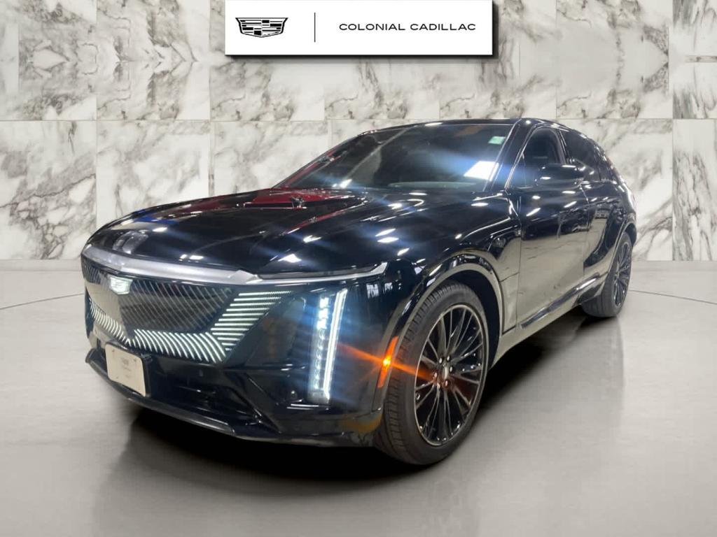 used 2024 Cadillac LYRIQ car, priced at $39,990