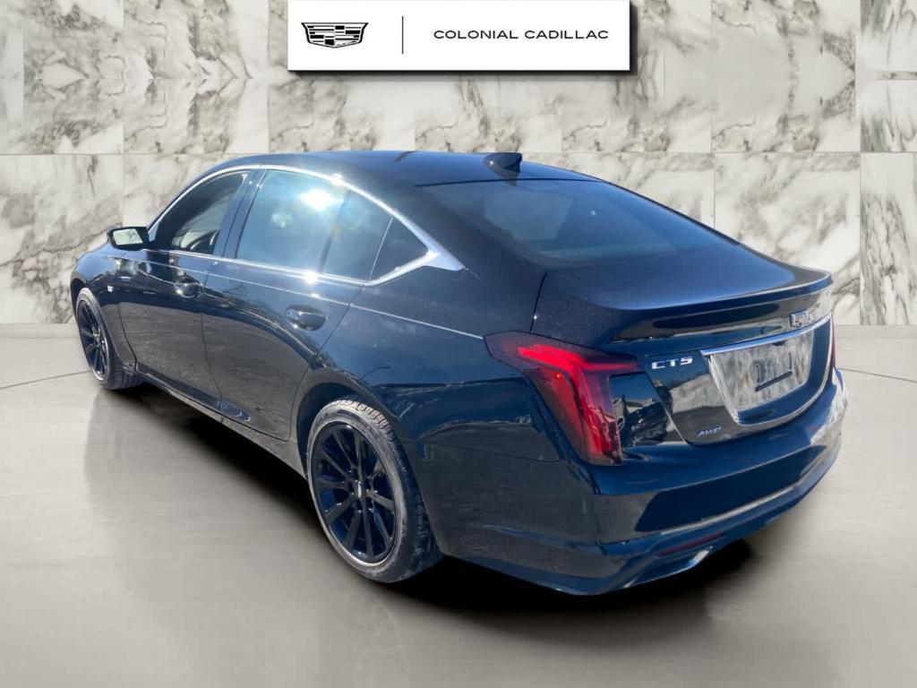 used 2020 Cadillac CT5 car, priced at $21,111