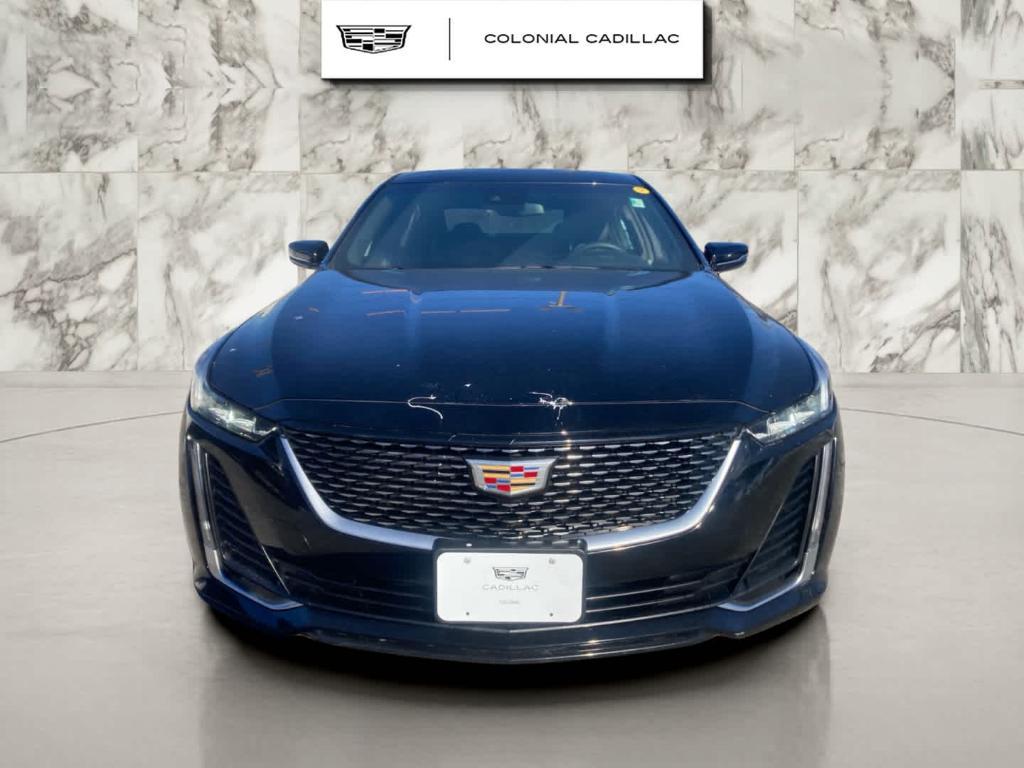 used 2020 Cadillac CT5 car, priced at $21,111