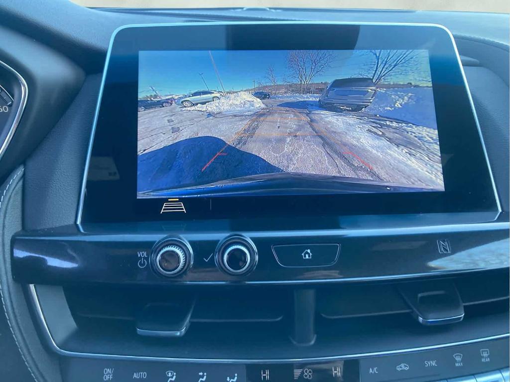 used 2020 Cadillac CT5 car, priced at $21,111