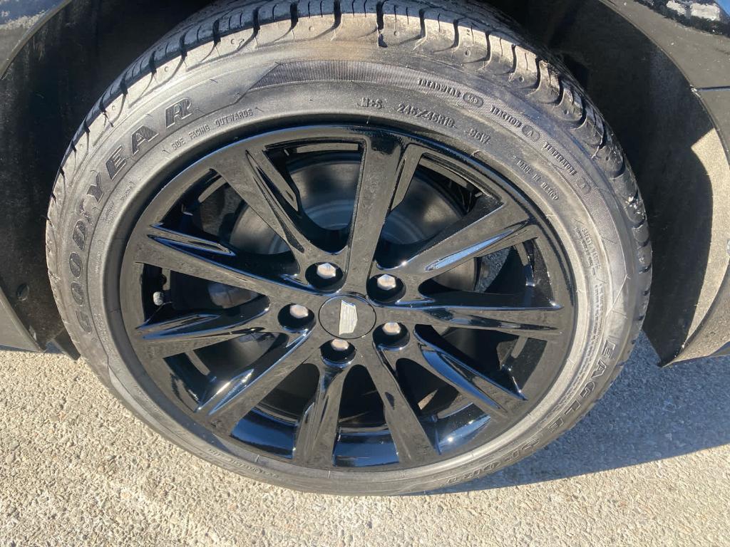 used 2020 Cadillac CT5 car, priced at $21,111