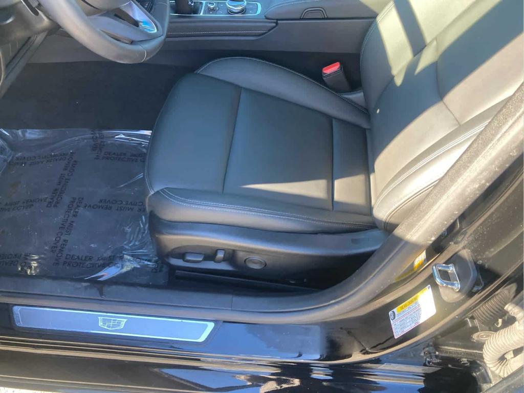 used 2020 Cadillac CT5 car, priced at $21,111