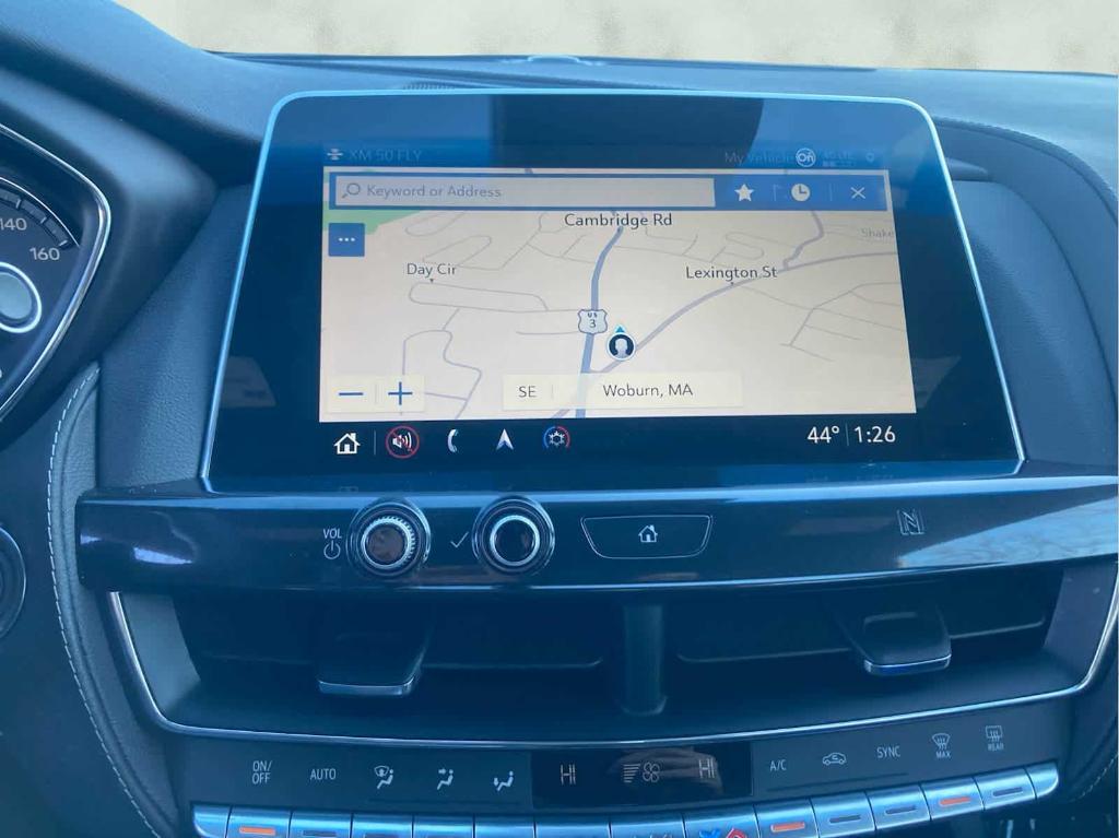 used 2020 Cadillac CT5 car, priced at $21,111