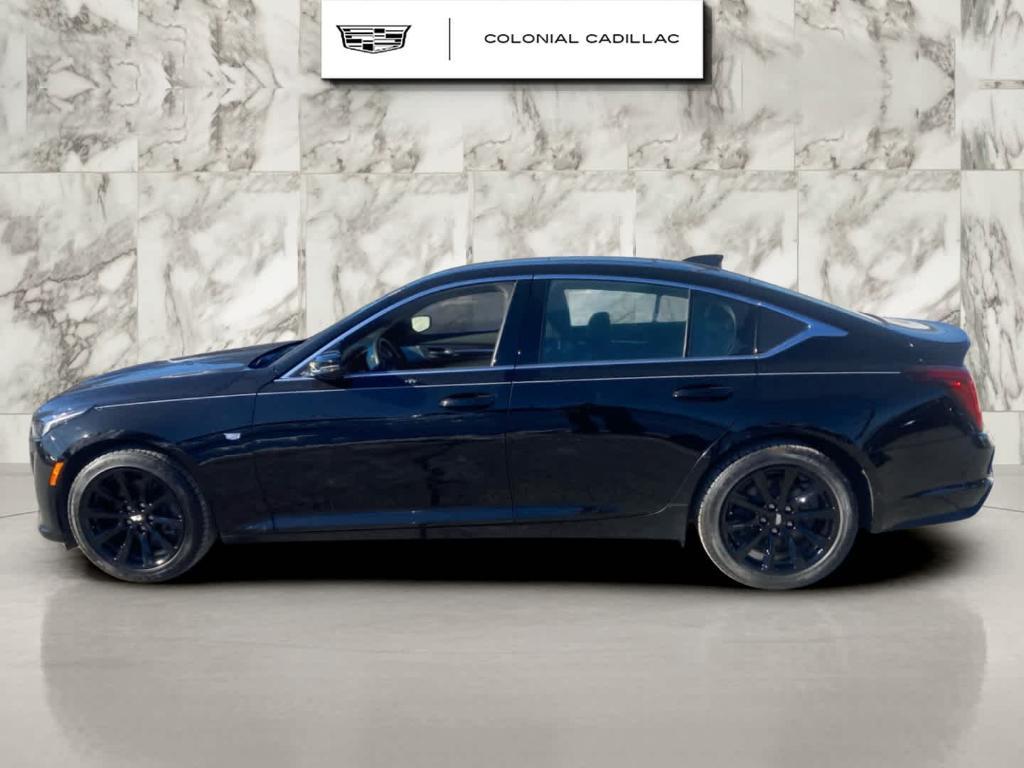 used 2020 Cadillac CT5 car, priced at $21,111