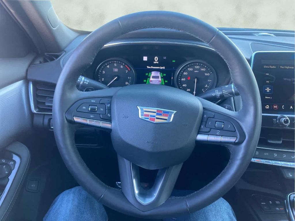 used 2020 Cadillac CT5 car, priced at $21,111