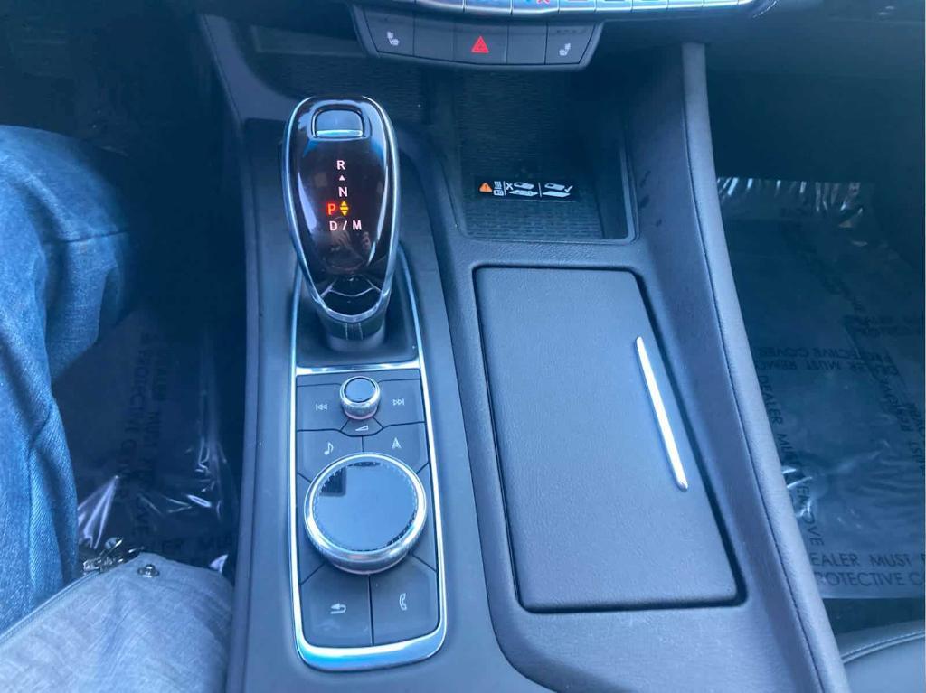 used 2020 Cadillac CT5 car, priced at $21,111