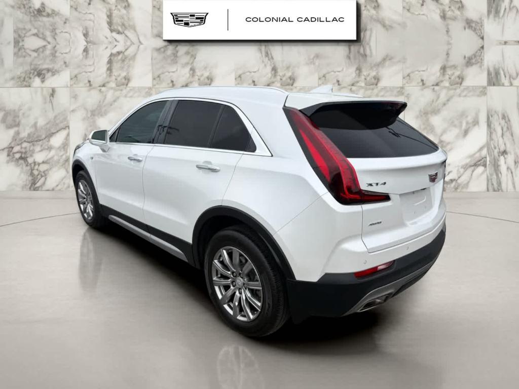 used 2019 Cadillac XT4 car, priced at $24,597