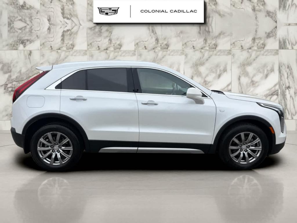 used 2019 Cadillac XT4 car, priced at $24,597