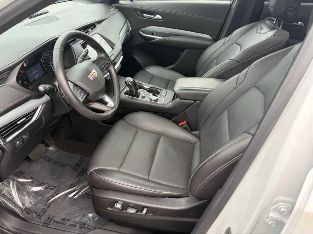 used 2019 Cadillac XT4 car, priced at $24,597