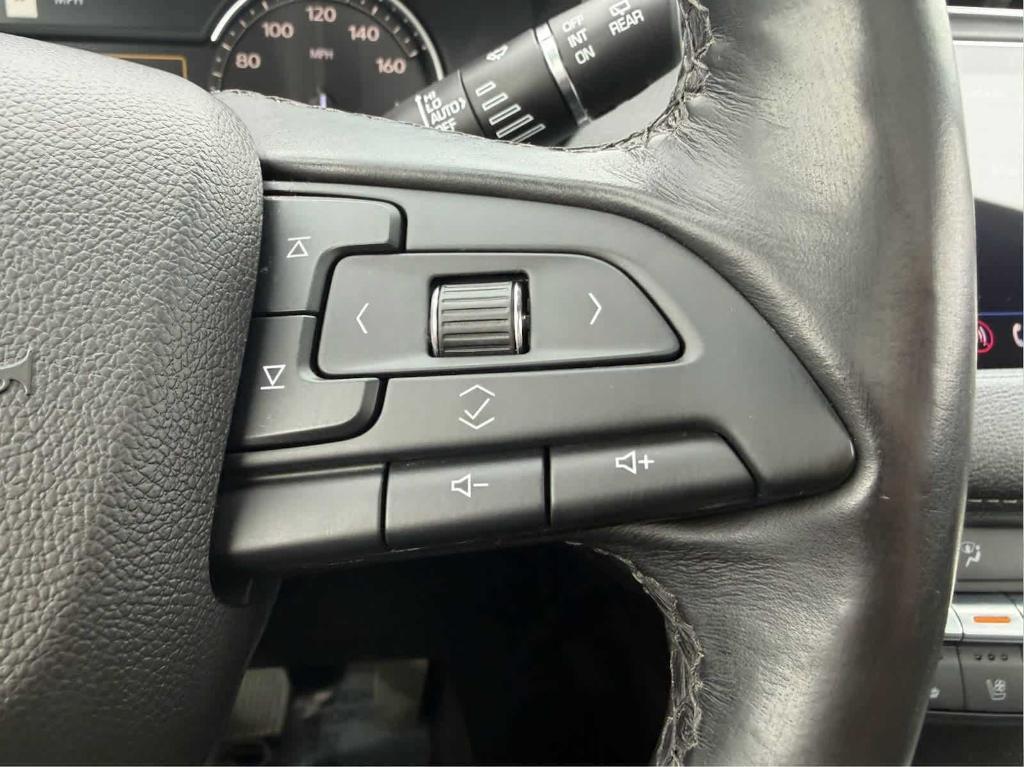 used 2019 Cadillac XT4 car, priced at $24,597