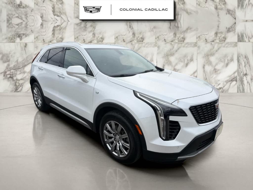 used 2019 Cadillac XT4 car, priced at $24,597