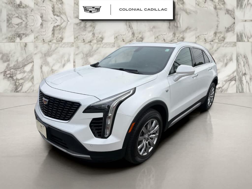 used 2019 Cadillac XT4 car, priced at $24,597