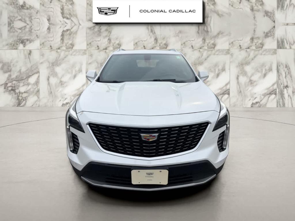 used 2019 Cadillac XT4 car, priced at $24,597