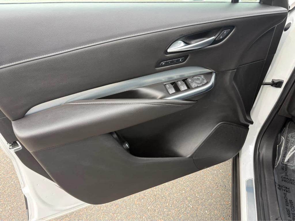 used 2019 Cadillac XT4 car, priced at $24,597