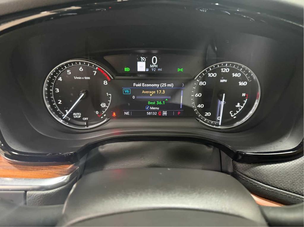 used 2021 Cadillac XT5 car, priced at $26,992