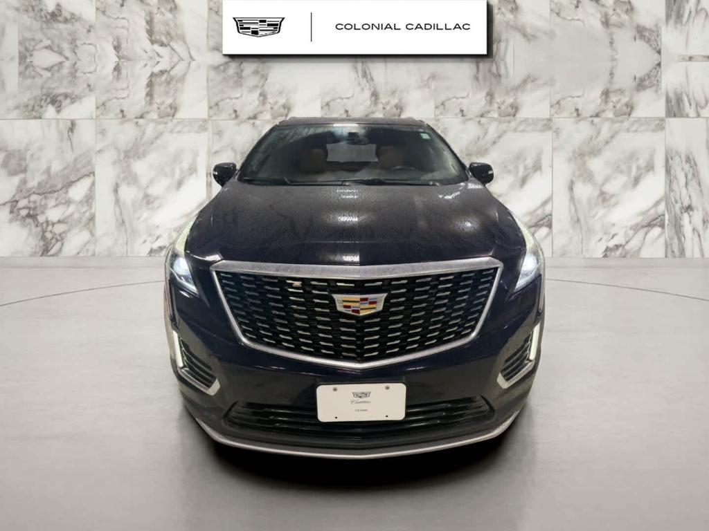 used 2021 Cadillac XT5 car, priced at $26,992