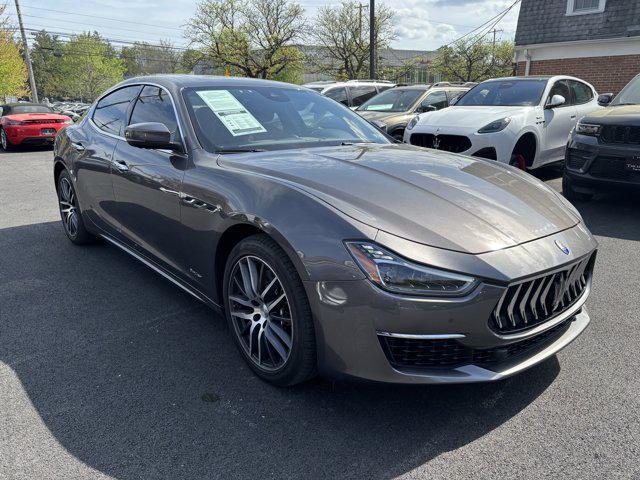 used 2019 Maserati Ghibli car, priced at $23,995