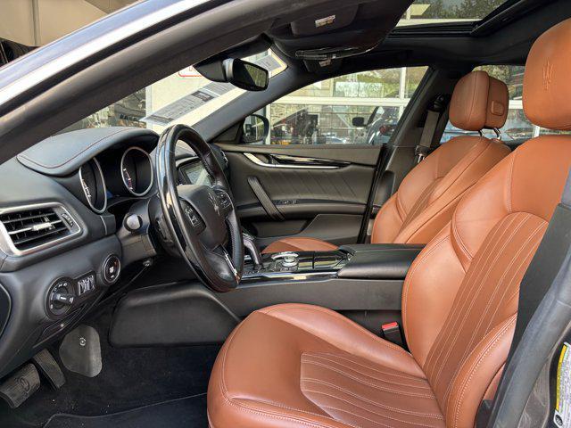 used 2019 Maserati Ghibli car, priced at $23,995