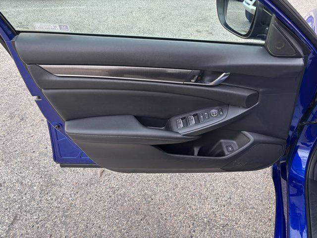 used 2022 Honda Accord car, priced at $21,825